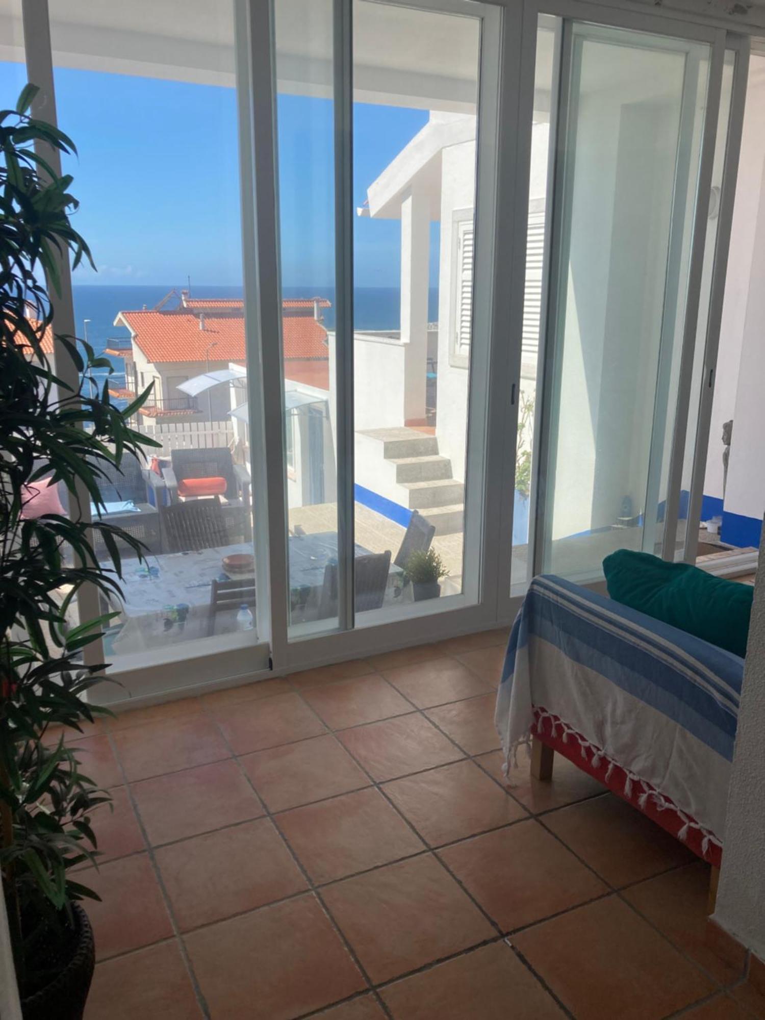 Casa Praia Do Sul Ericeira Eksteriør billede