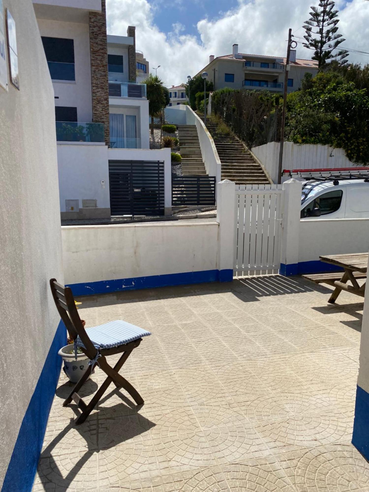 Casa Praia Do Sul Ericeira Eksteriør billede