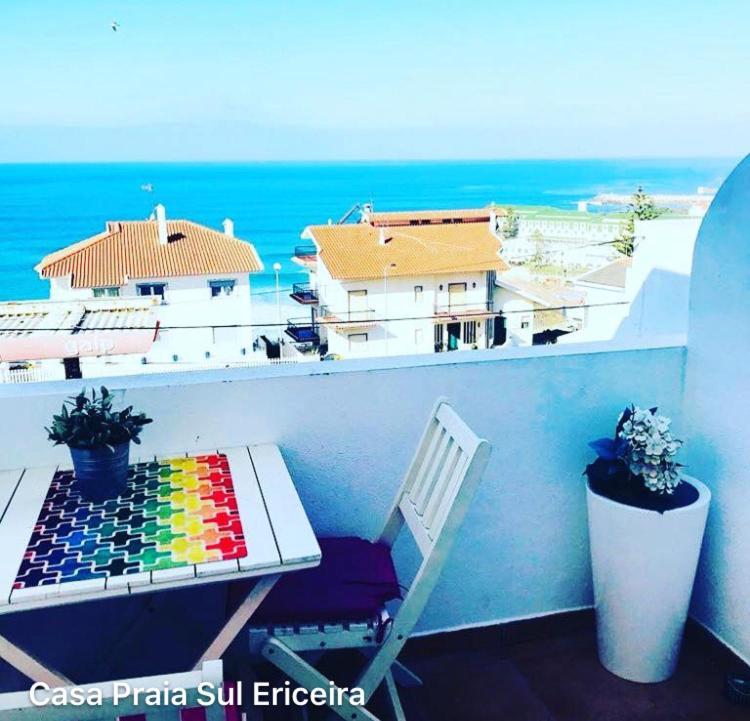 Casa Praia Do Sul Ericeira Eksteriør billede