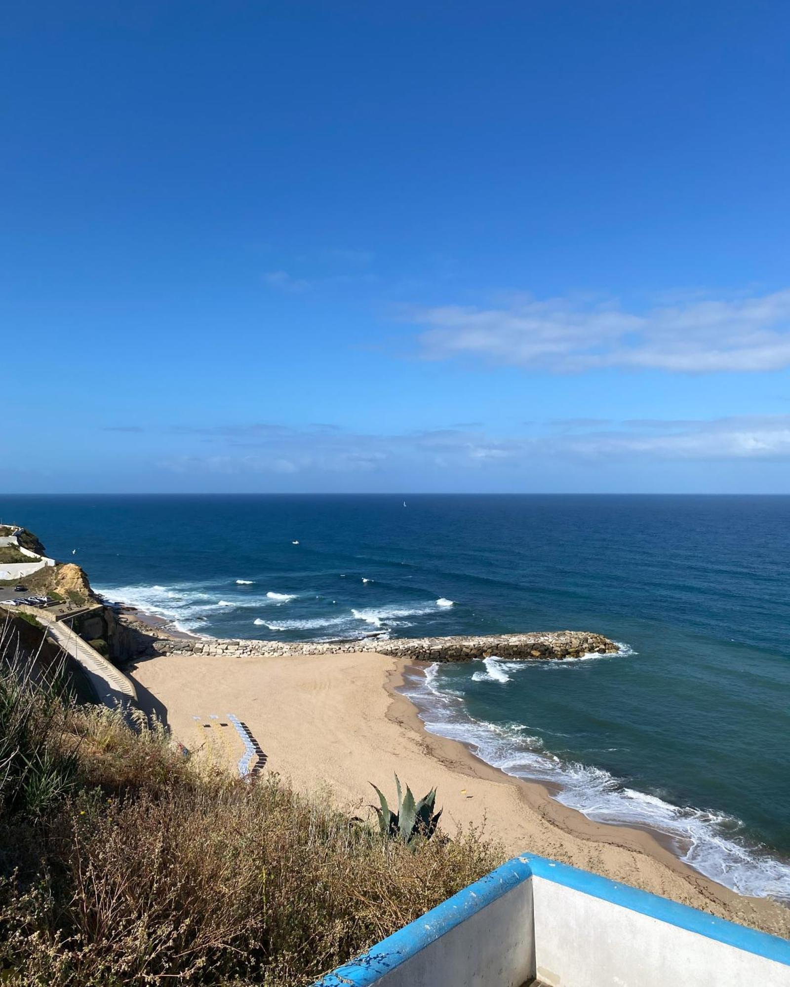 Casa Praia Do Sul Ericeira Eksteriør billede