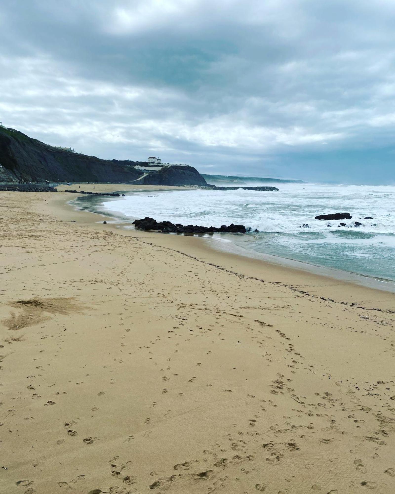 Casa Praia Do Sul Ericeira Eksteriør billede