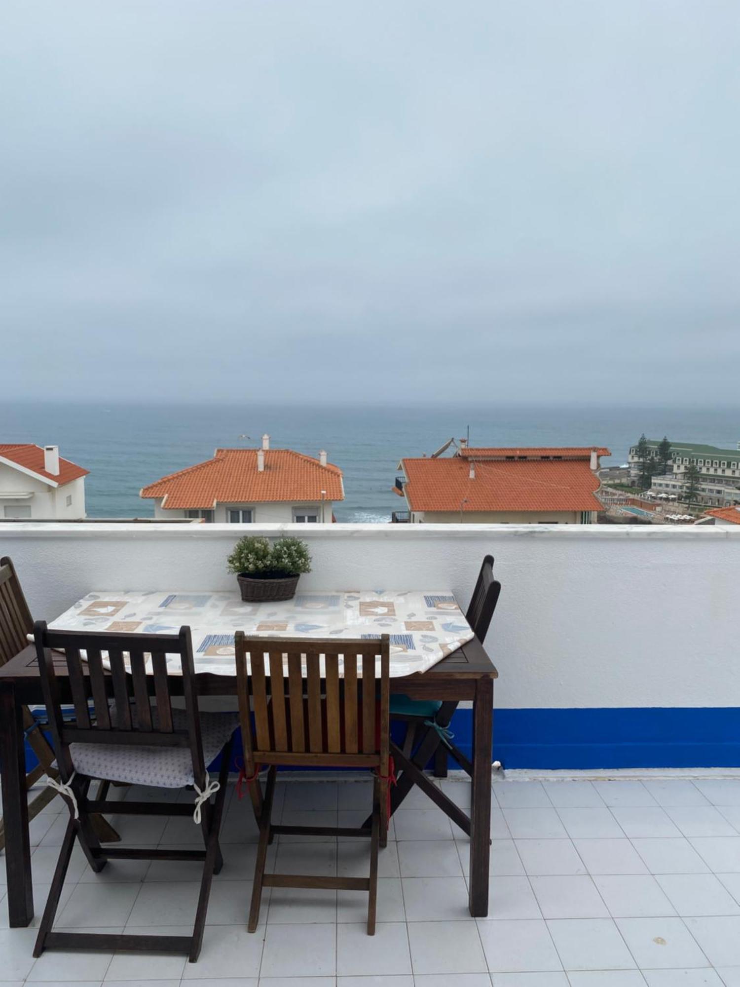 Casa Praia Do Sul Ericeira Eksteriør billede