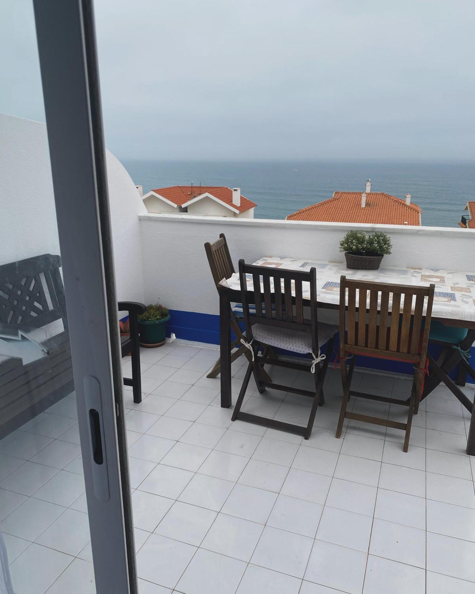 Casa Praia Do Sul Ericeira Eksteriør billede