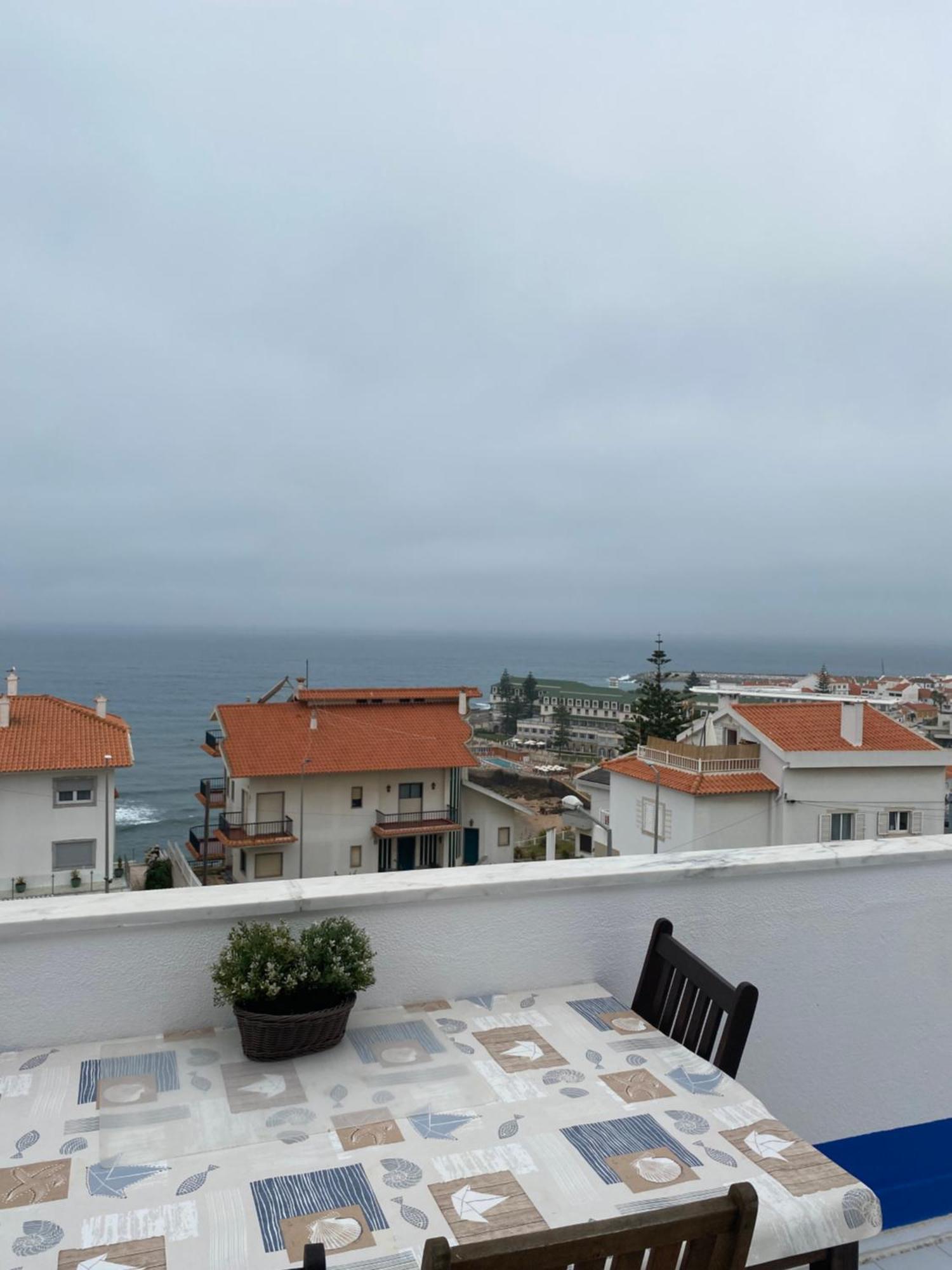 Casa Praia Do Sul Ericeira Eksteriør billede