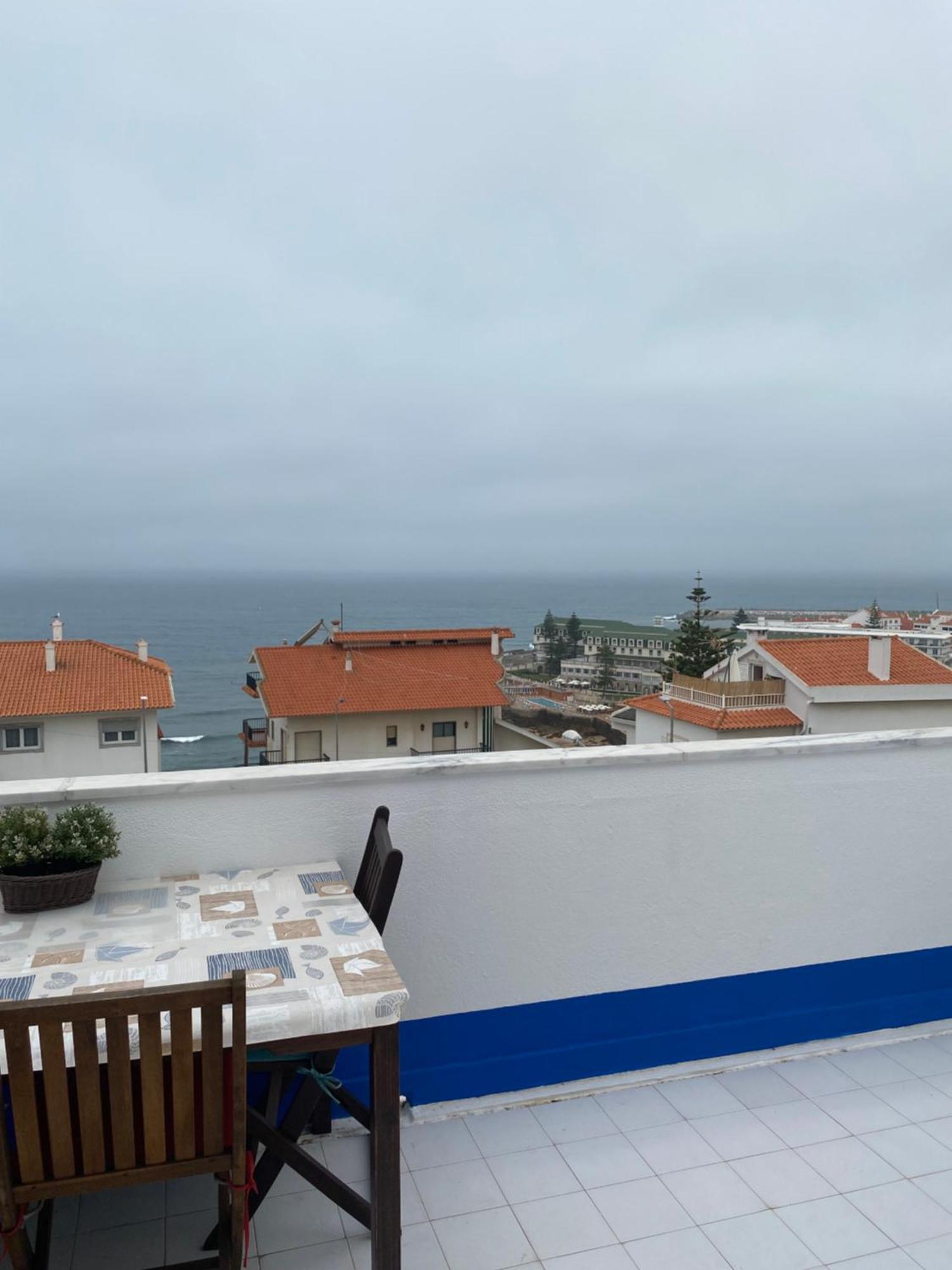 Casa Praia Do Sul Ericeira Eksteriør billede