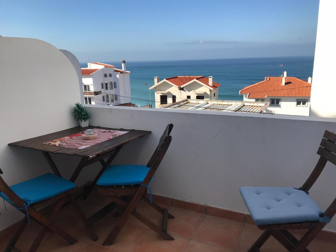 Casa Praia Do Sul Ericeira Eksteriør billede