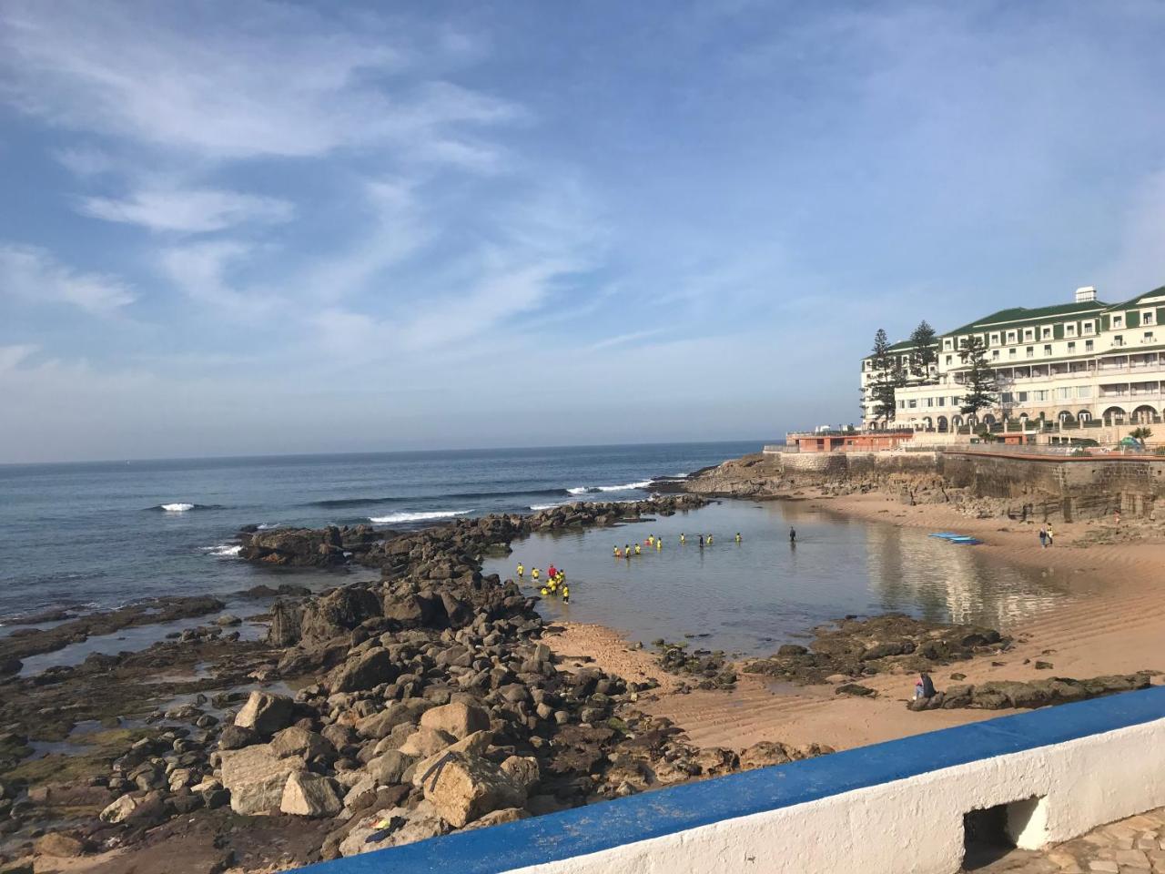 Casa Praia Do Sul Ericeira Eksteriør billede