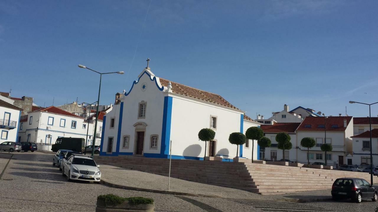 Casa Praia Do Sul Ericeira Eksteriør billede